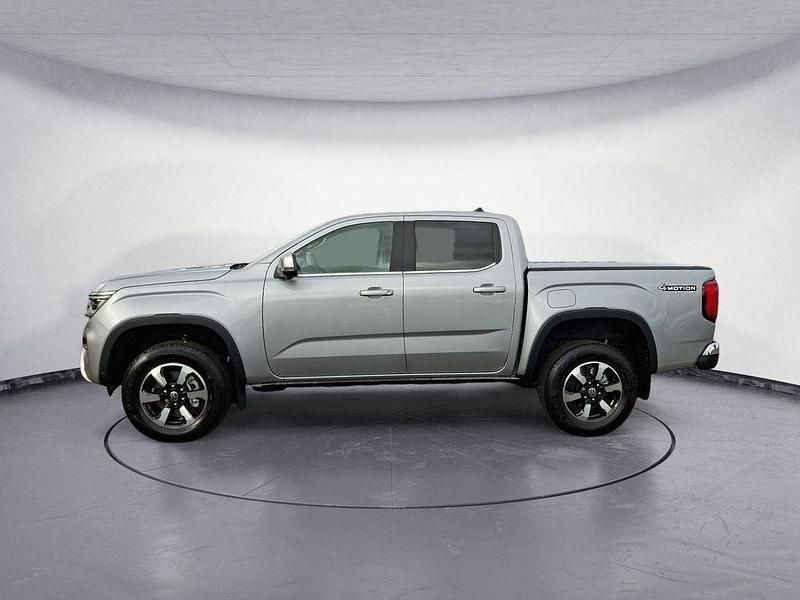 Gebraucht VW Amarok Style 241 PS (177 kW) 2024 Silber Pickup