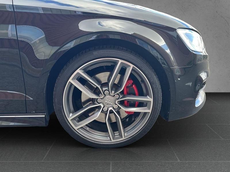 Gebraucht Audi S3 Sport 300 PS (220 kW) 2015 Schwarz Limousine