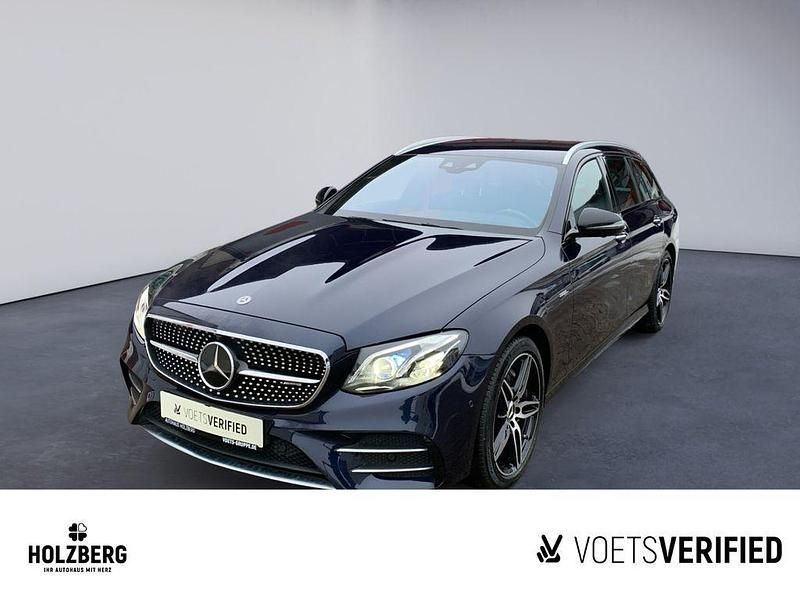 Gebraucht Mercedes E53 AMG AMG 435 PS (319 kW) 2020 Blau Limousine