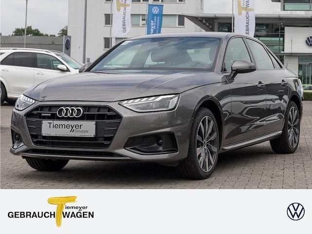 Gebraucht 2022 Audi A4 Advanced Limousine | 28.790 € (Guter Preis) - Bild 1/4