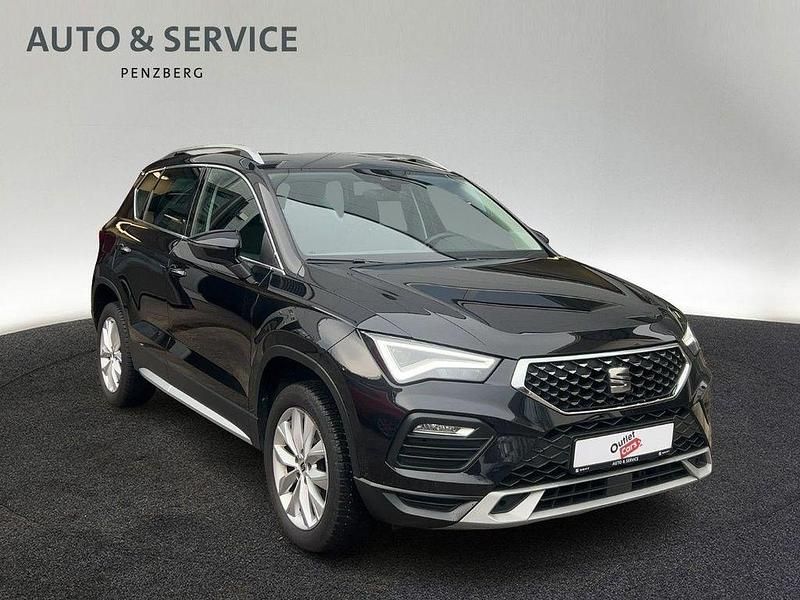 Gebraucht Seat Ateca Xperience 150 PS (110 kW) 2024 Schwarz SUV