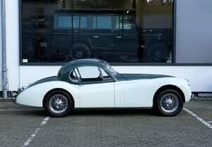 Gebraucht Jaguar XK 162 PS (119 kW) 1953 Grün Coupé