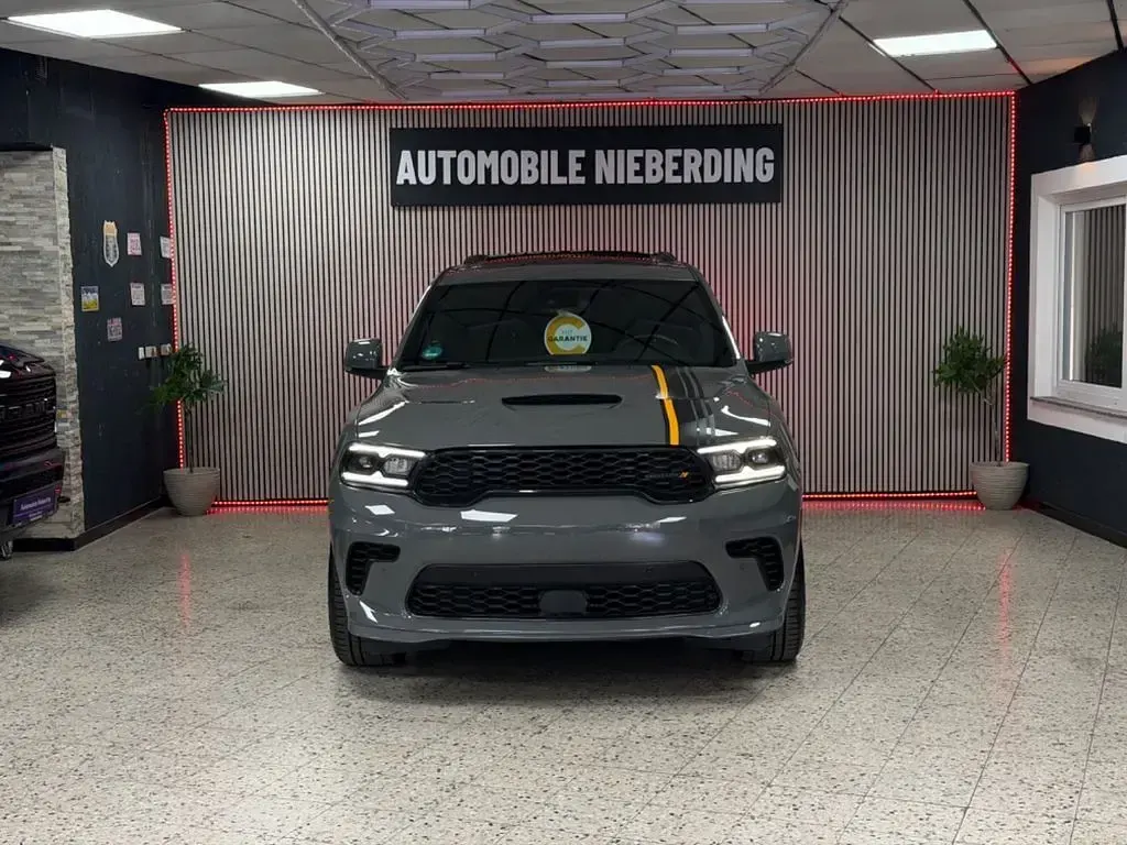 Gebraucht Dodge Durango 364 PS (267 kW) 2023 Grau SUV
