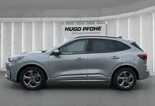 Gebraucht Ford Kuga ST-Line X 186 PS (136 kW) 2024 Silber SUV