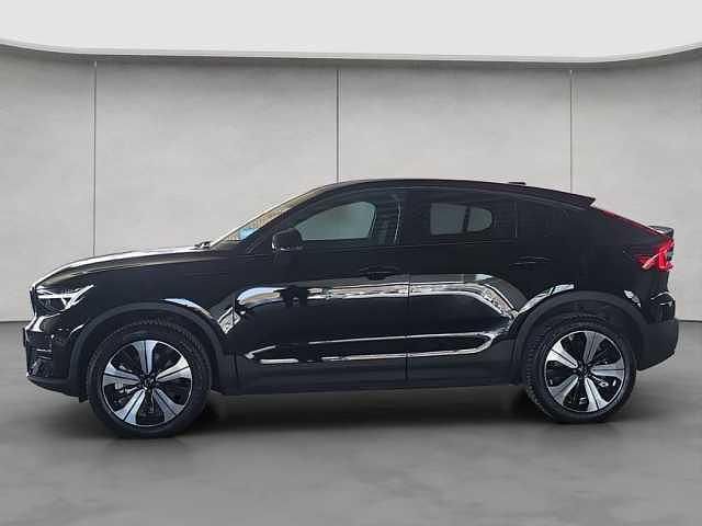 Gebraucht Volvo C40 Core 169 kW (231 PS) 2022 Schwarz SUV
