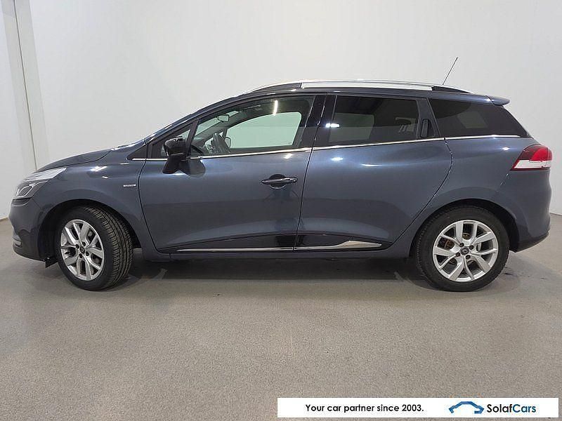 Brugt Renault Clio V 76 HK (55 kW) 2020 Grå Sedan