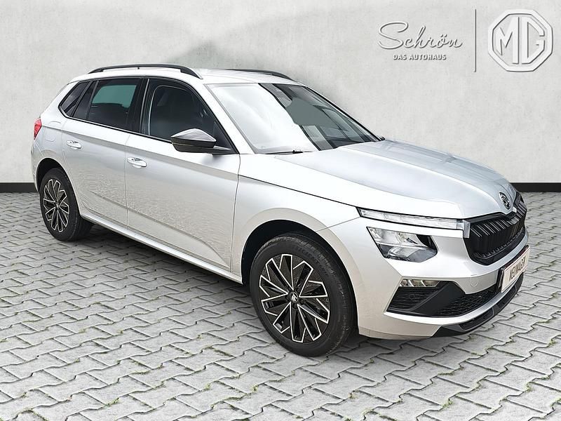 Neu 2025 Skoda Kamiq Selection SUV | 25.496 € (Guter Preis) - Bild 1/4