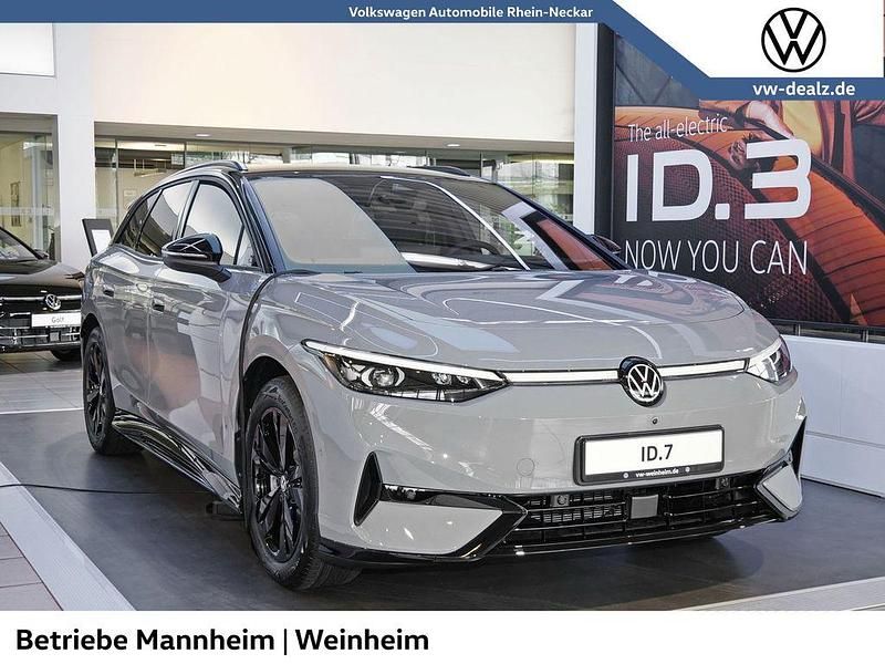 Neu VW ID.7 Pro 210 kW (286 PS) 2026 Grau Kombi