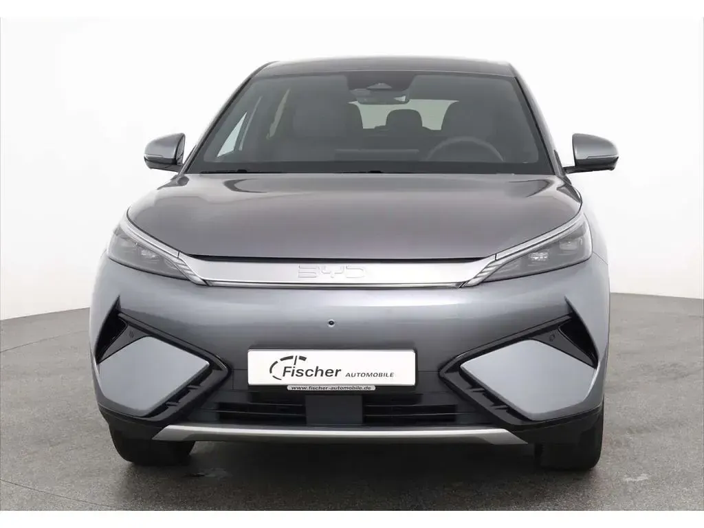 Ny BYD Atto 3 Design 230 kW (313 HK) 2026 Grå SUV