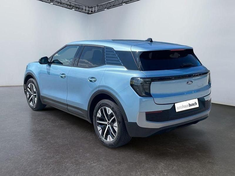 Second-hand Ford Explorer 250 kW (340 CP) 2025 Albastru SUV