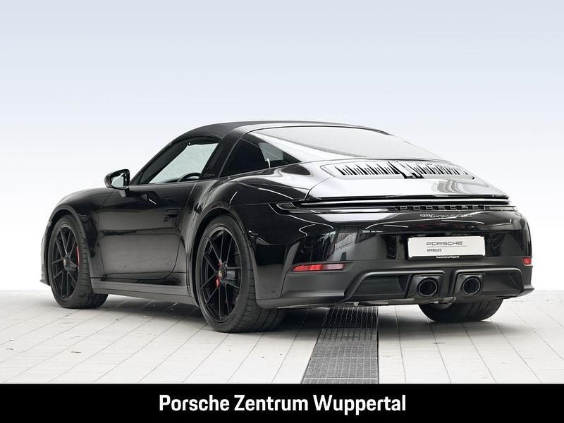 Gebraucht Porsche 911 Targa 4 541 PS (397 kW) 2025 Schwarz Cabrio