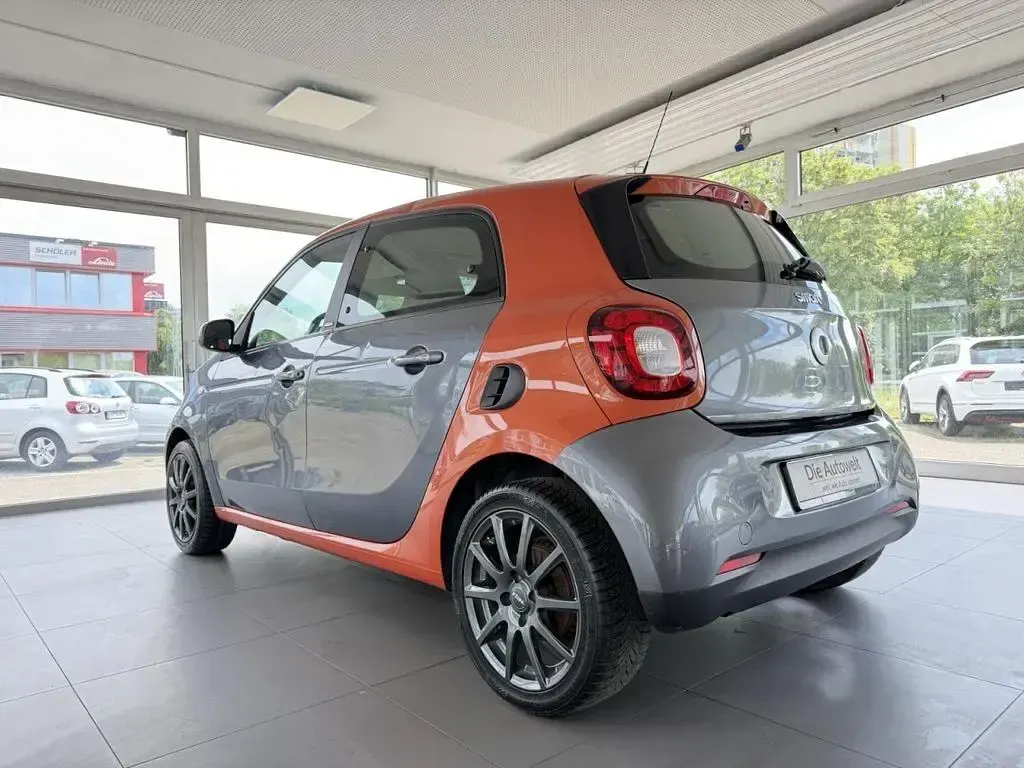 Usata Smart ForFour Edition #1 71 CV (52 kW) 2014 Other Utilitaria