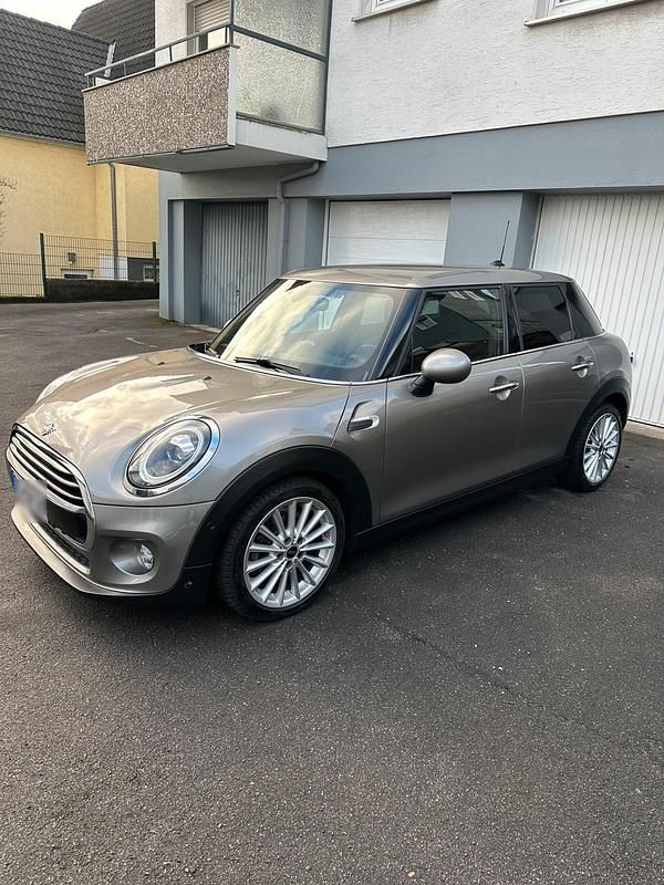 Second-hand Mini Cooper 136 CP (100 kW) 2018 Gri Hatchback