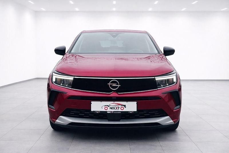 Gebraucht Opel Grandland X 131 PS (96 kW) 2023 Rot SUV