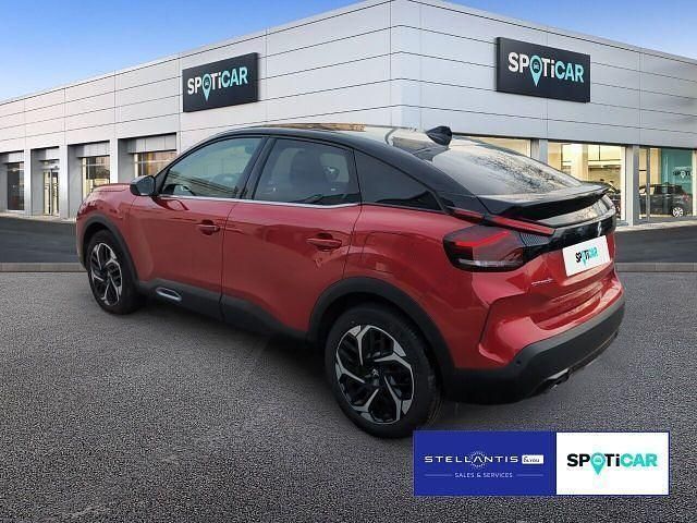 Gebraucht Citroën C4 PureTech 131 PS (96 kW) 2024 Rot SUV