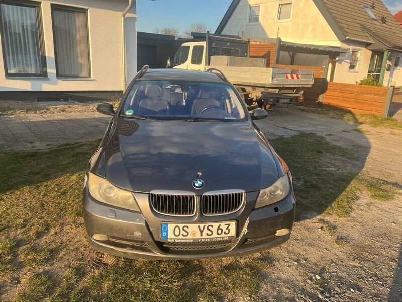 Gebraucht 2005 BMW 320 Sport Line Kombi | 1.200 € (Superpreis) - Bild 1/4