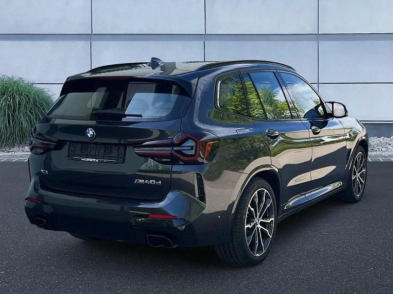 Gebraucht BMW X3 Performance 340 PS (250 kW) 2022 Grau SUV