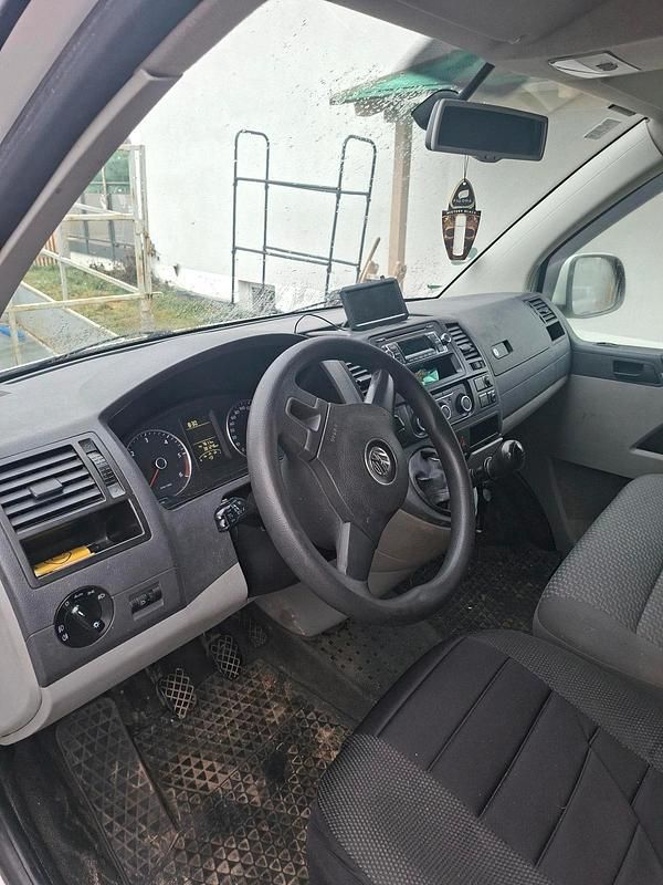 Gebraucht VW Transporter 116 PS (85 kW) 2012 Weiß Van