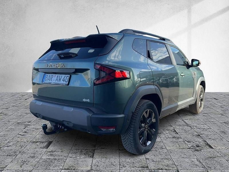 Gebraucht Dacia Duster Extreme 140 PS (102 kW) 2026 Zedergrün SUV