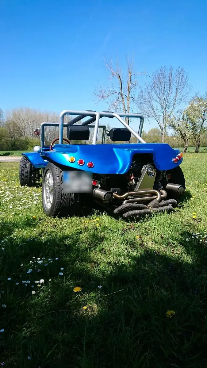 Gebraucht VW Buggy 60 PS (44 kW) 1967 Limousine