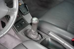 Gebraucht Porsche 911 Turbo 430 PS (316 kW) 1995 Blau Coupé