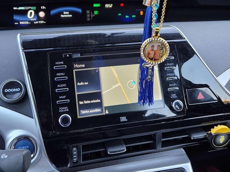 Weiß Gebraucht 2020 Toyota Mirai Limousine | 17.000 € (Teuer) - Bild 1/4
