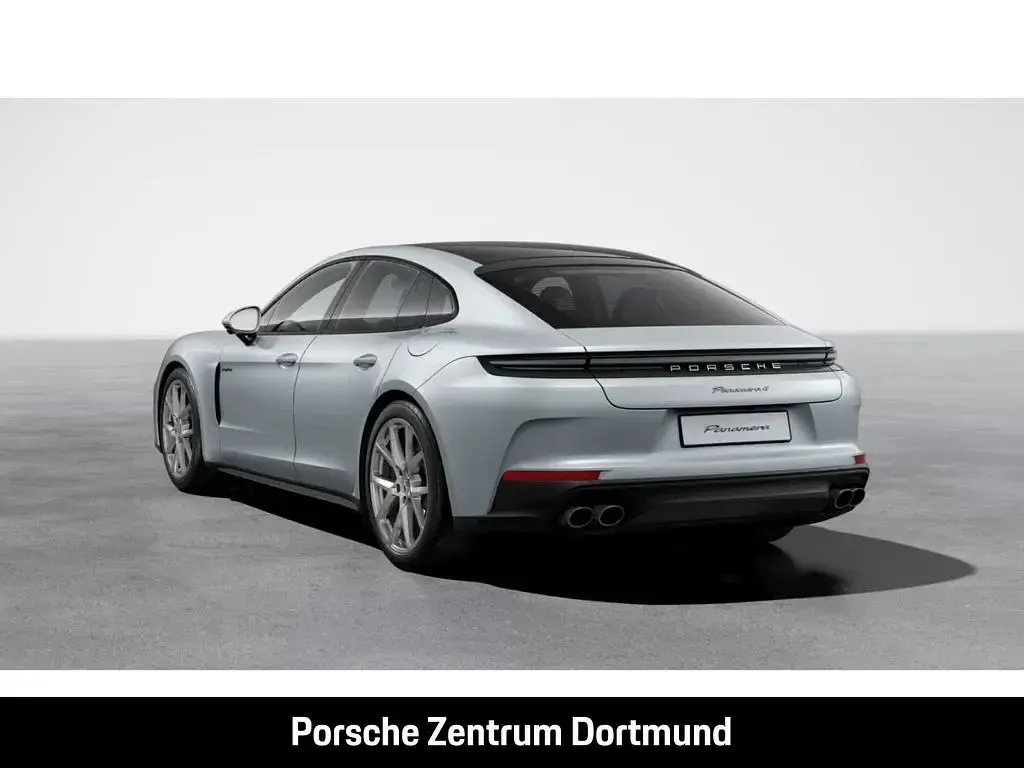 Gebraucht Porsche Panamera 4 470 PS (345 kW) 2024 Silber Kleinwagen