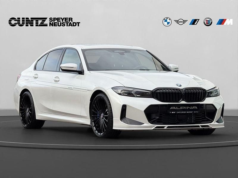Gebraucht Alpina B3 495 PS (364 kW) 2024 Mineralweiß Limousine