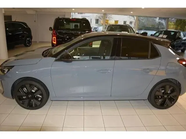 Gebraucht Opel Corsa-e 114 kW (156 PS) 2024 Grafik grau Kleinwagen