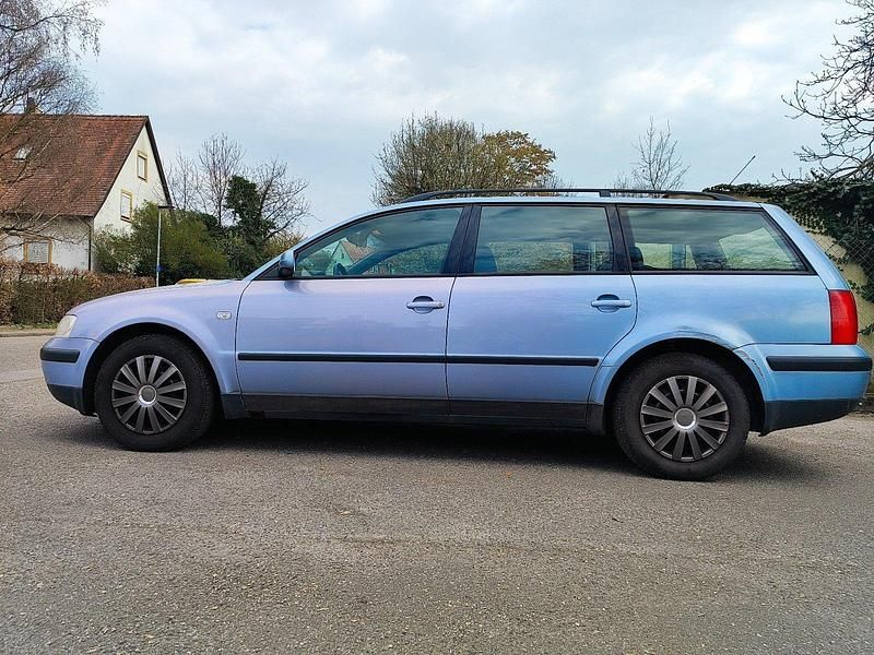 Gebraucht VW Passat 90 PS (66 kW) 1999 Kombi