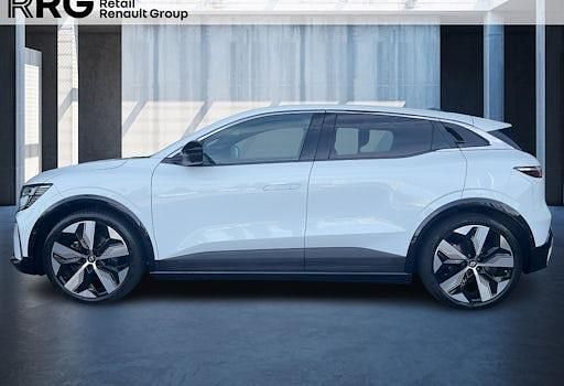 Gebraucht Renault Megane E-Tech Techno 160 kW (218 PS) 2022 Weiß Limousine