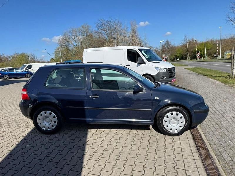 Gebraucht VW Golf IV Edition 75 PS (55 kW) 2000 Grün Limousine