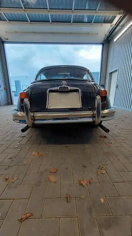 Gebraucht Jaguar XK 220 PS (161 kW) 1960 Blau