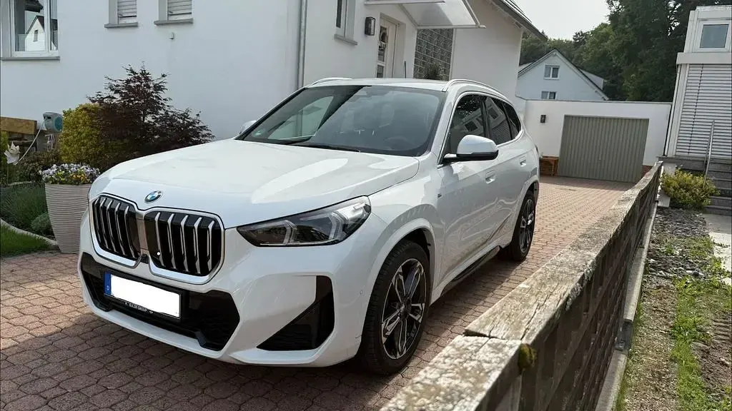 Usado BMW X1 Performance 136 CV (100 kW) 2023 Blanco SUV
