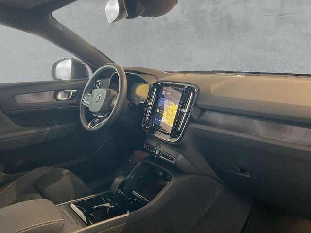 Gebraucht Volvo C40 Ultimate 300 kW (408 PS) 2022 Stone) / solid (schwarz SUV