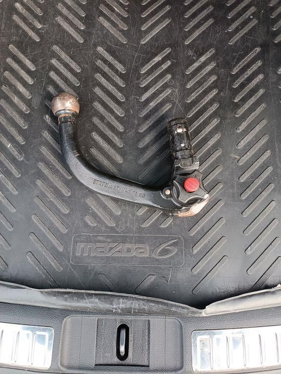 Gebraucht Mazda 6 163 PS (119 kW) 2010 Schwarz Limousine