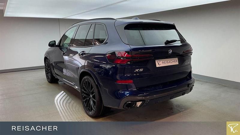Neu BMW X5 Performance 352 PS (258 kW) 2026 Blau SUV