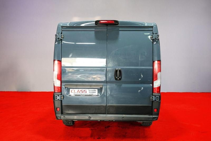 Gebraucht Citroën Jumper 120 PS (88 kW) 2021 Grau Van / Kleinbus