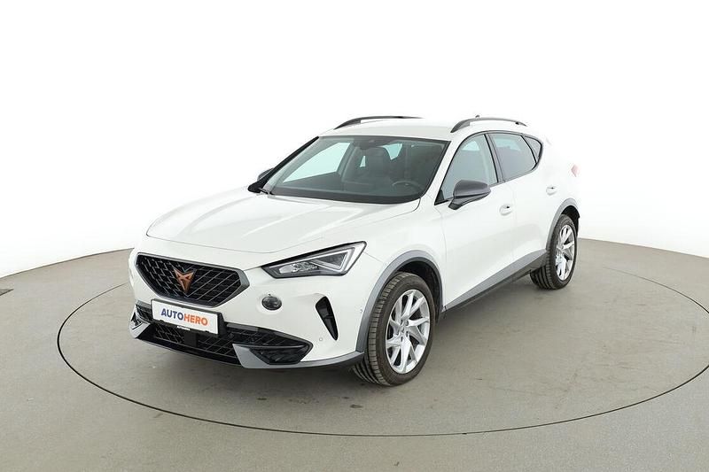 Gebraucht Cupra Formentor 150 PS (110 kW) 2022 Weiß SUV