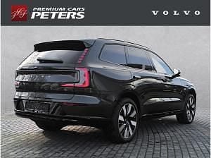 Neu Volvo EX90 Ultra 300 kW (408 PS) 2026 Grau (platinum grey) SUV