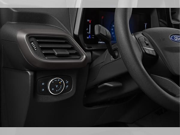 Neu Ford Transit 100 kW (136 PS) 2026 Weiß (frozen white)