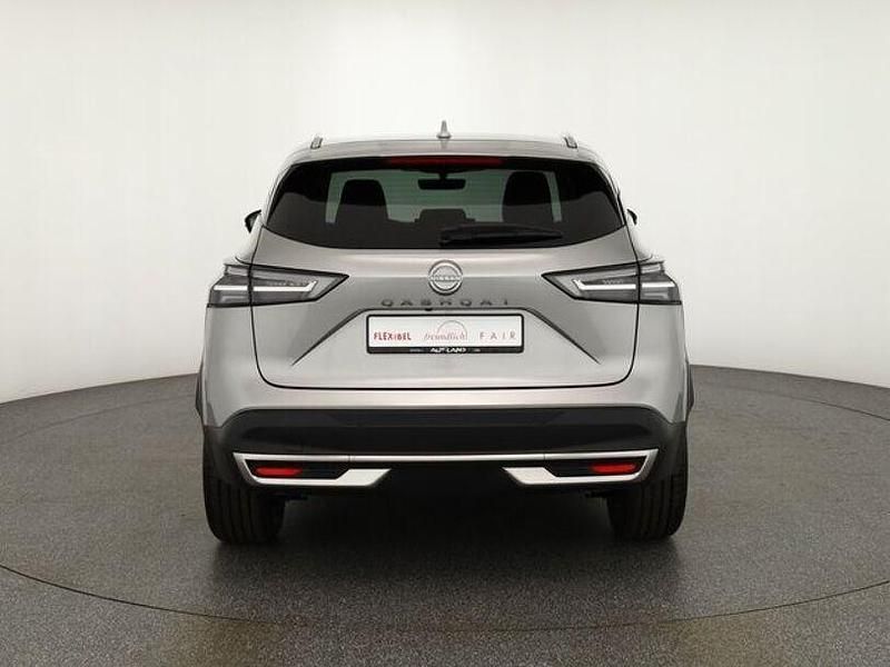Neu Nissan Qashqai N-Connecta 140 PS (102 kW) 2025 Andere SUV
