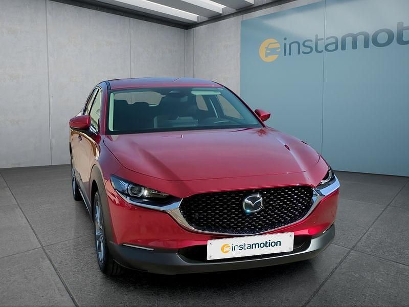 Neu Mazda CX-30 140 PS (102 kW) 2025 Rot SUV