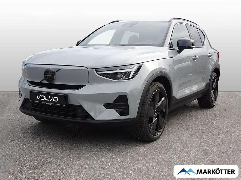 Grau Neu 2025 Volvo EX40 Plus SUV | 52.990 € (Guter Preis) - Bild 1/4