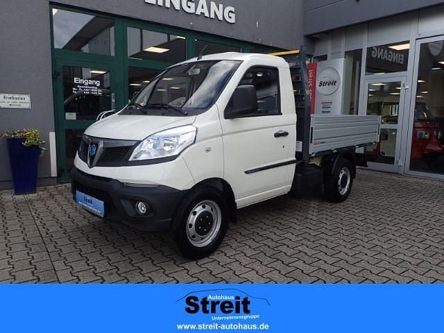 Weiß Neu 2024 Piaggio Porter | 24.970 € - Bild 1/4