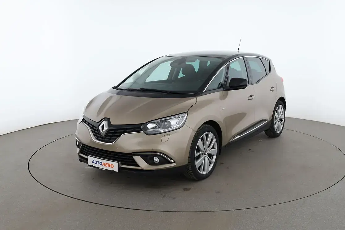 Gebraucht Renault Scénic IV LIMITED 150 PS (110 kW) 2019 Van / Kleinbus