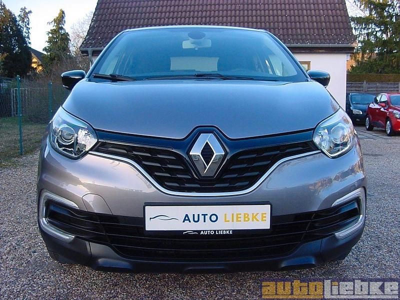 Occasion Renault Captur LIMITED 131 ch (96 kW) 2019 Gris SUV