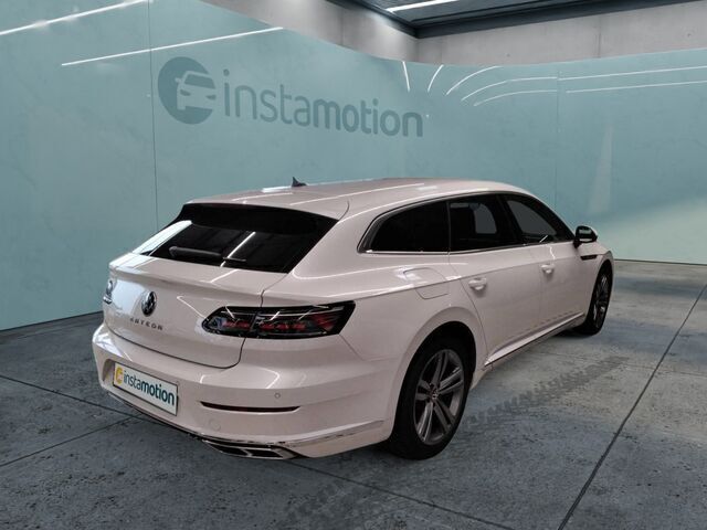 Gebraucht VW Arteon R-line 190 PS (139 kW) 2024 Weiß Kombi