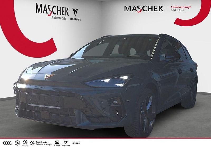Neu Cupra Leon 204 PS (150 kW) 2026 Fjord blau Kombi