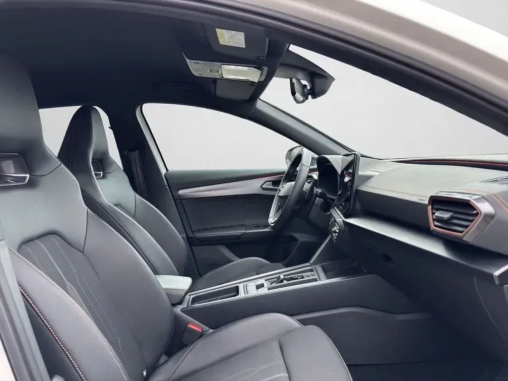 Gebraucht Cupra Formentor VZ 310 PS (228 kW) 2024 Weiß SUV